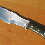 #G2WSKHD Model "G" Gen2 Tracker/WSK knife.