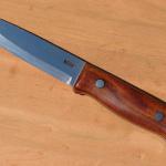 #SBK323 4-1/2" Scandi Bushcrafter
