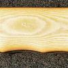 Antique (linear) ivory paper Micarta (Polished)