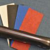 Colored handle spacers:
Available colors include white, black, blue & red. + $10.00 extra cost.