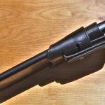 Type-2 sheath: Sheath body w/belt loop assembly added.